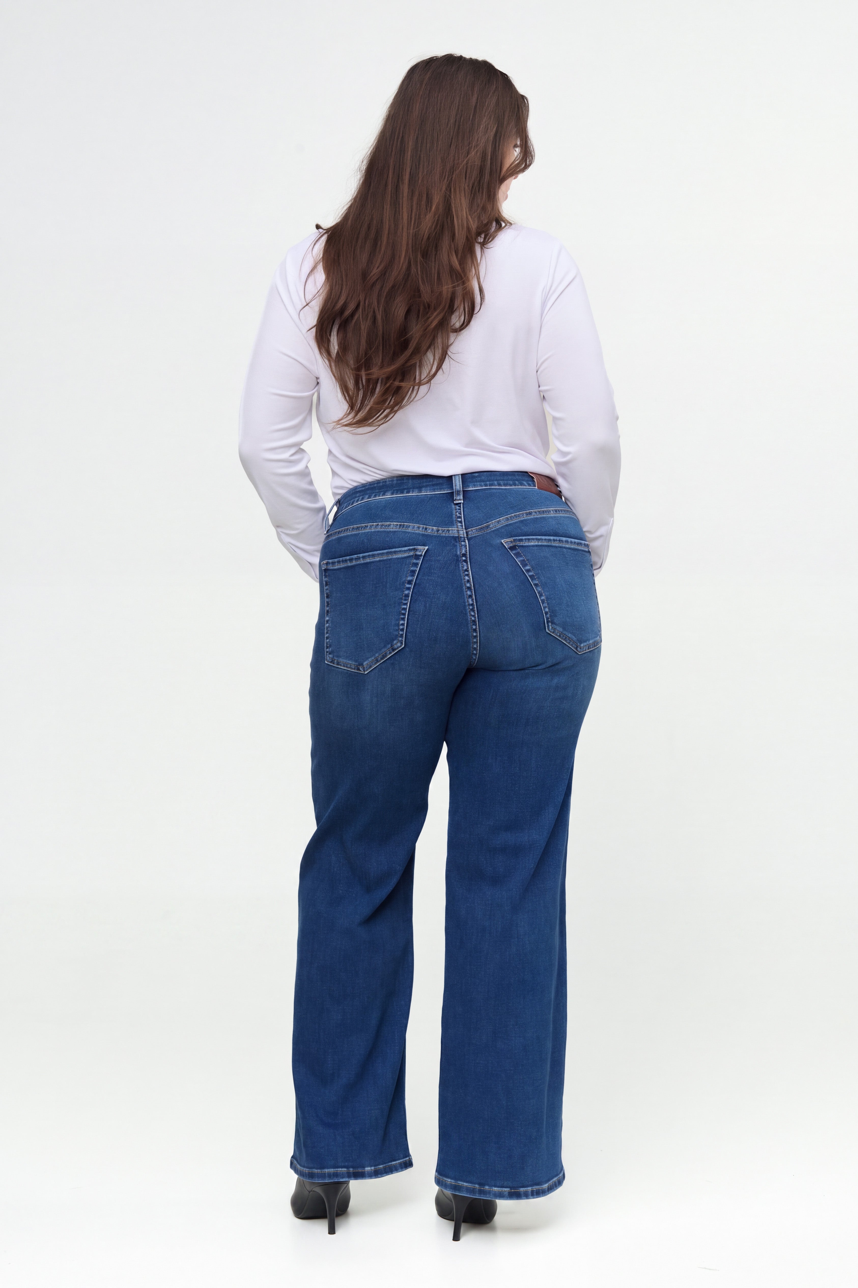 DIXI Mid-Rise Nashville Blue