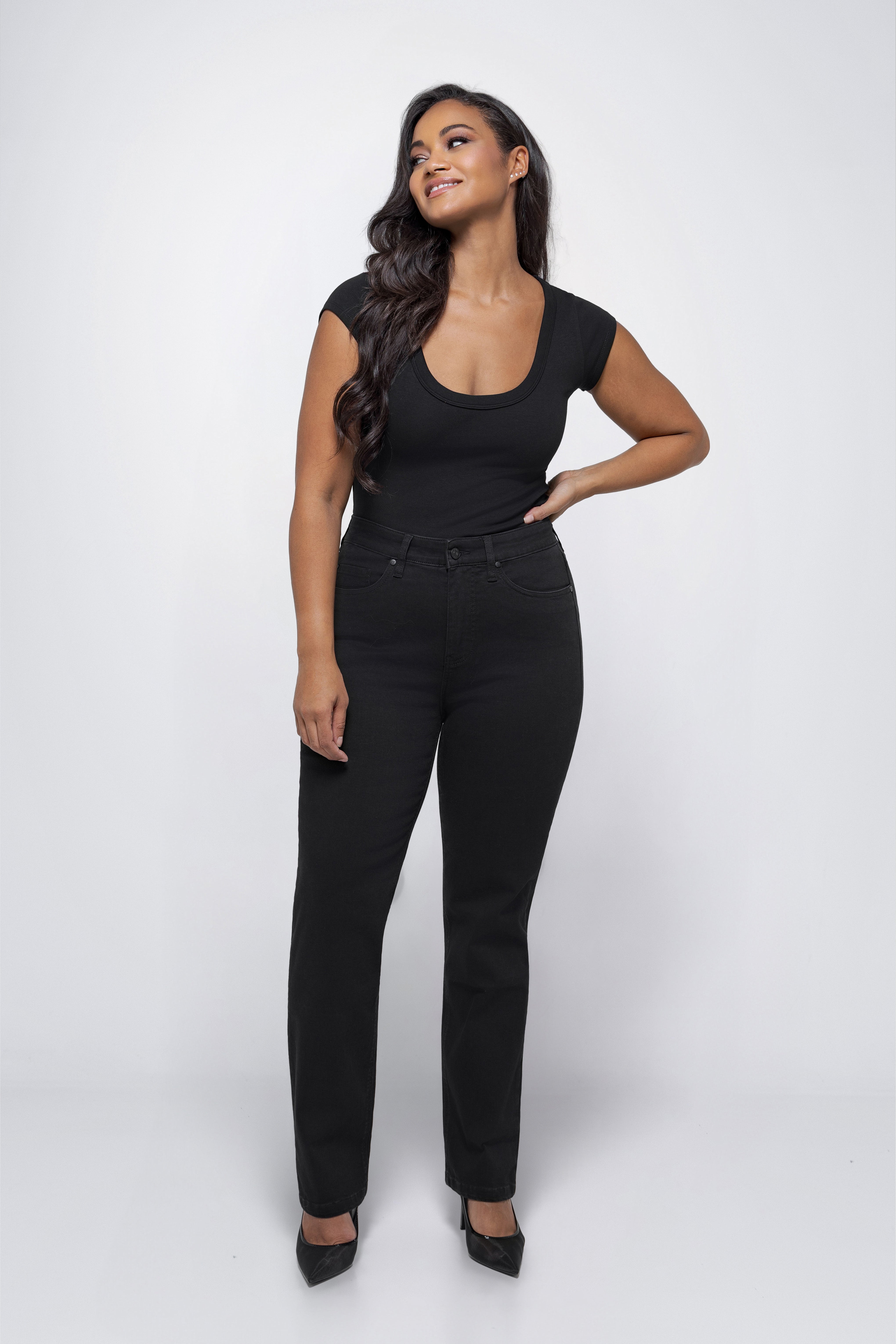 ROXI Jet Black