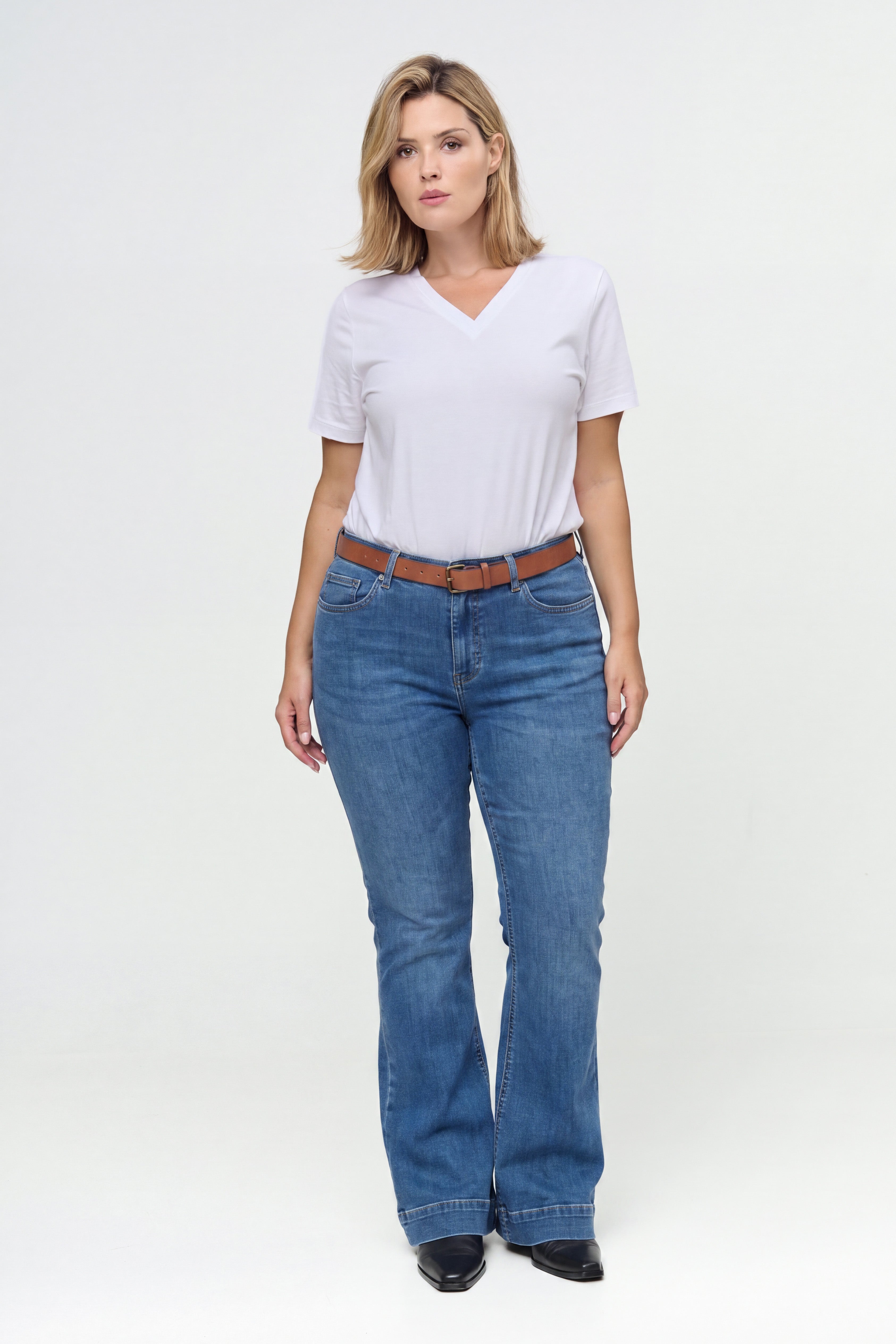 BOBI Retro Blue