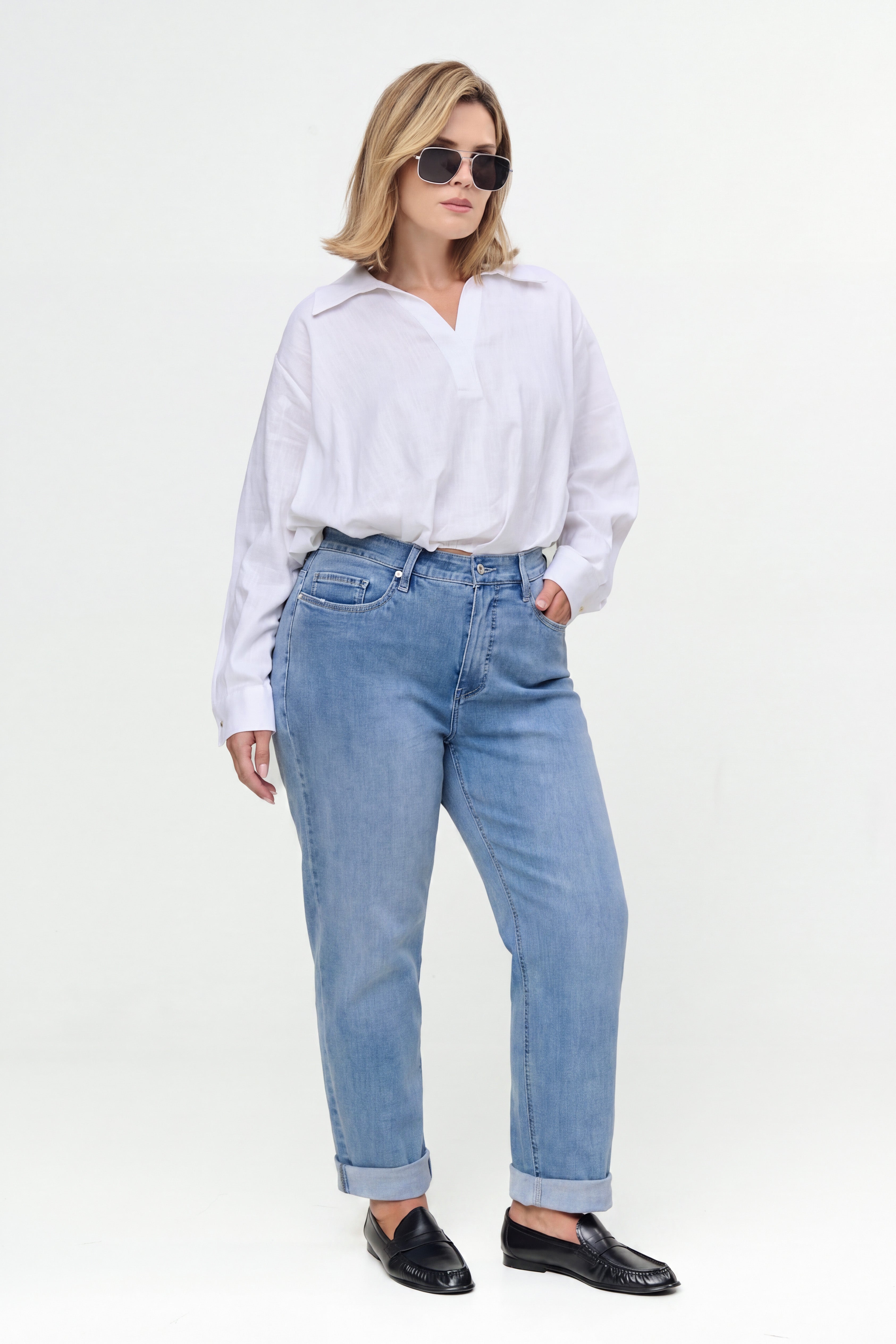 GIGI Downtown Blue