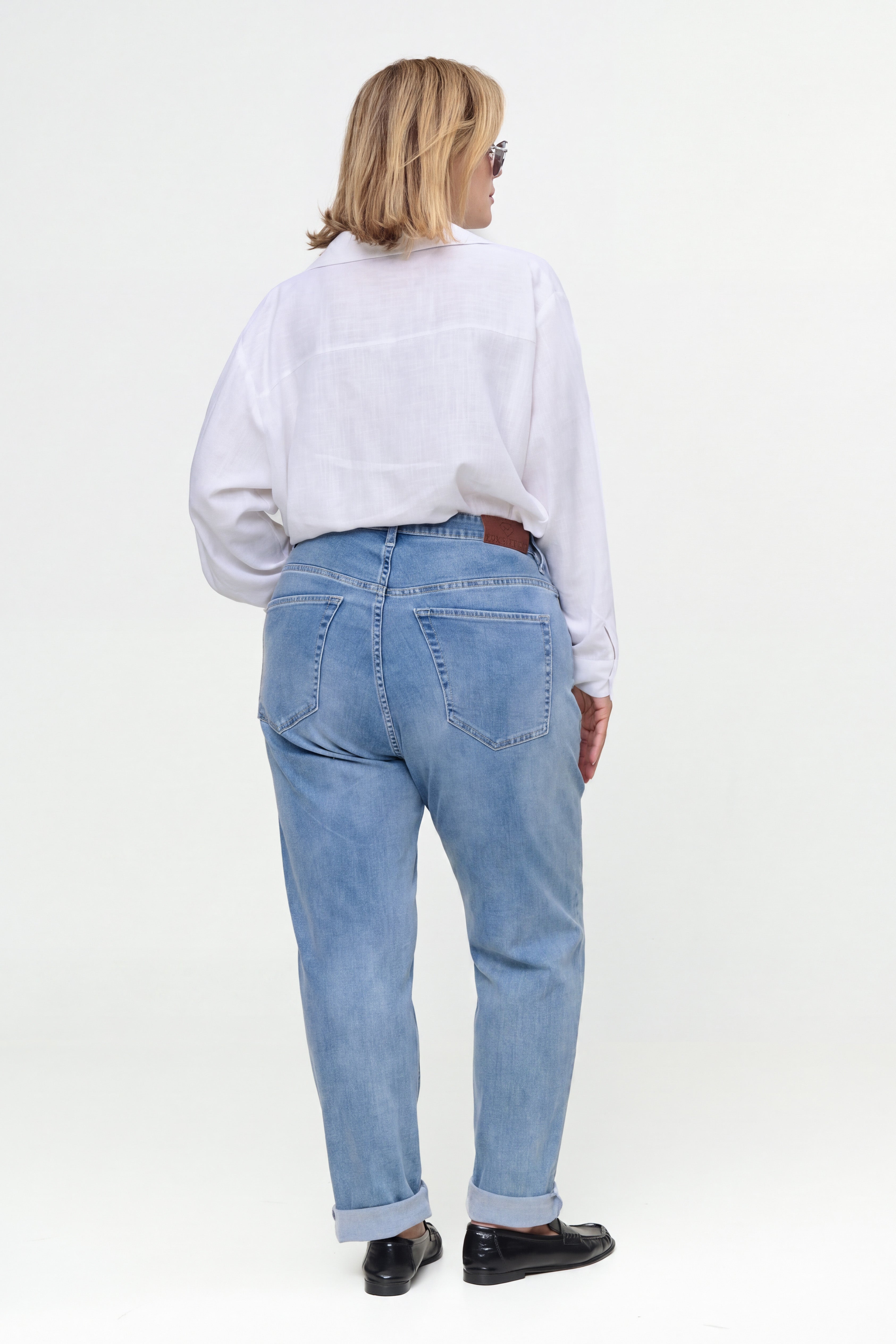 GIGI Downtown Blue