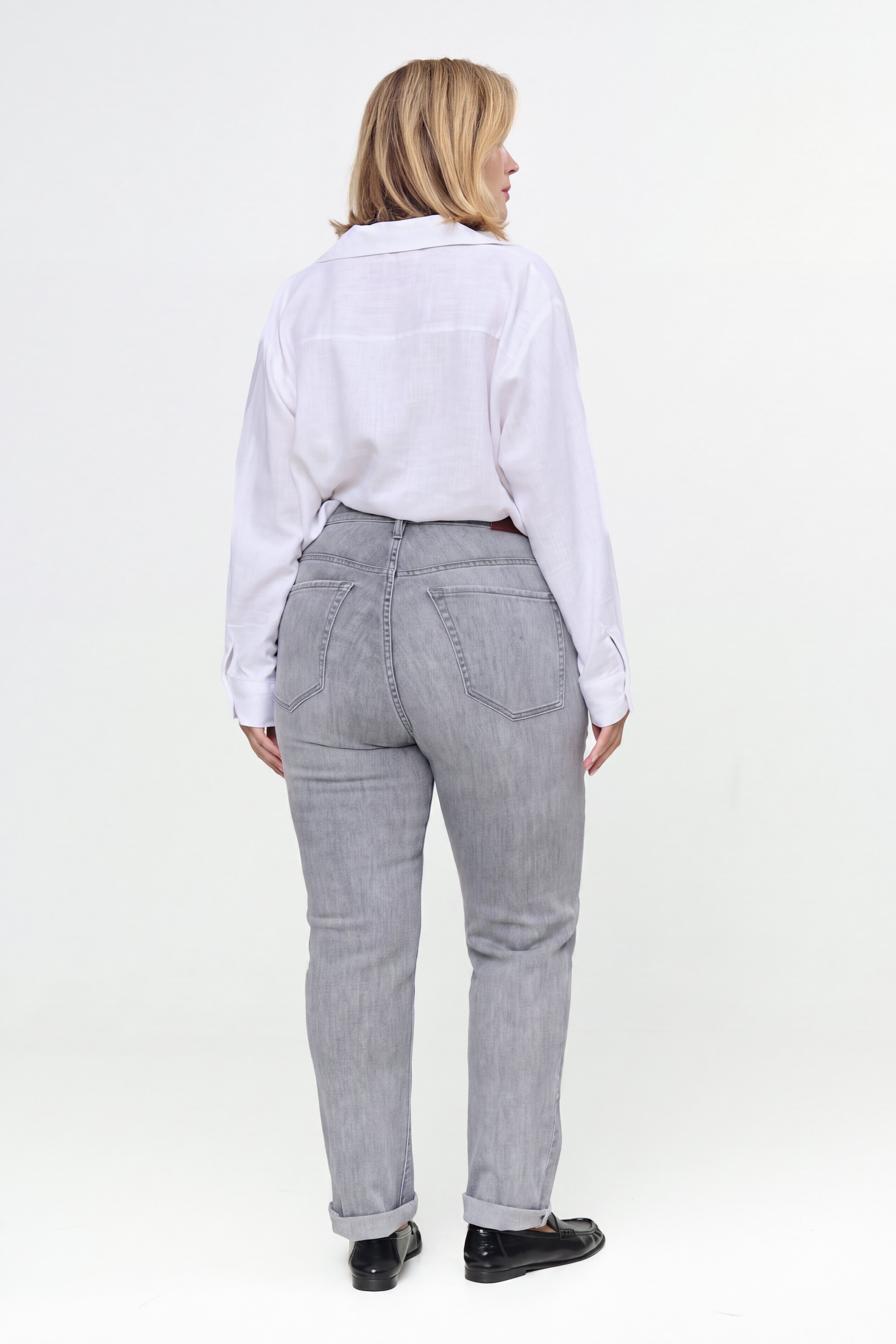ROXI Silver Grey