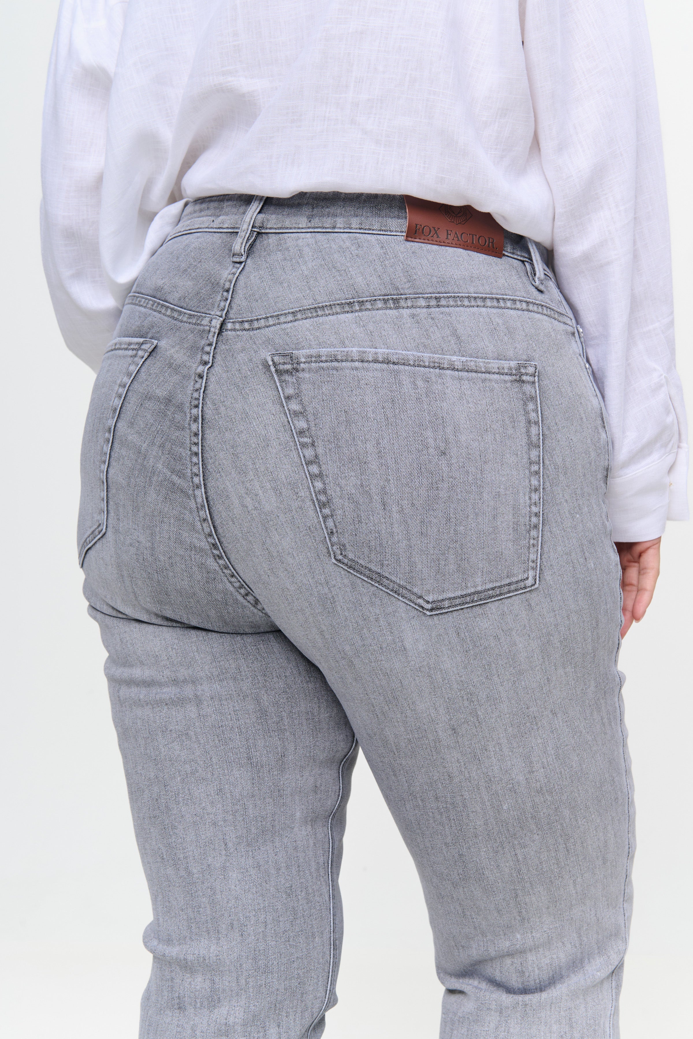 ROXI Silver Grey