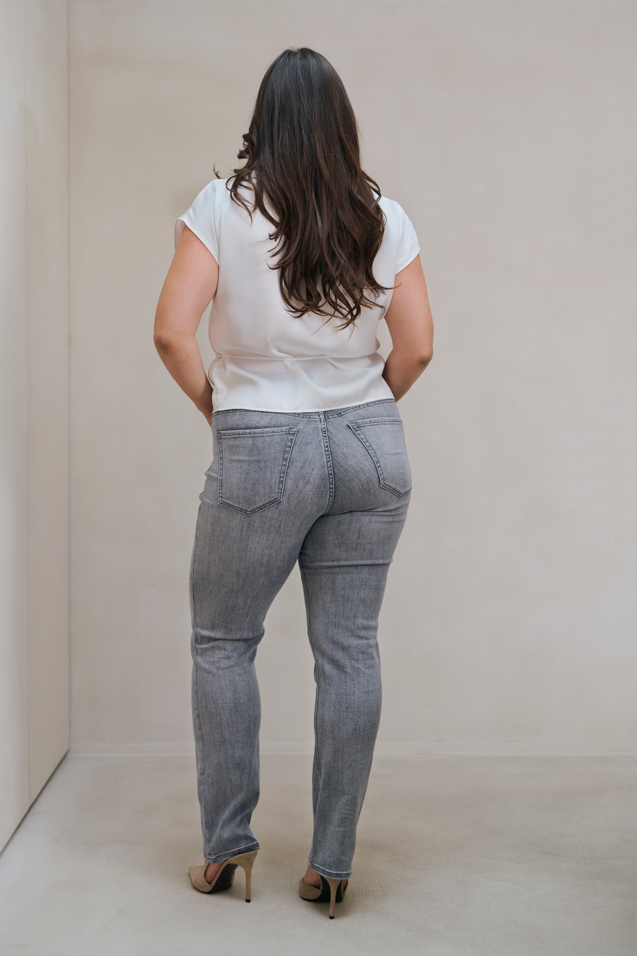 ROXI Silver Grey